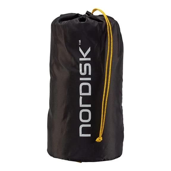 Materassino Nordisk Grip 3.8 Large Giallo Nero 4 Materassino Nordisk Grip 3.8 Large Giallo Nero - immagine 2