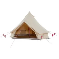 Pack Di Picchetti E Pali Nordisk Asgard Mini Viola Rosa