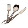 Posate Nordisk Posate Posate 3 Pezzi Titanio 1 Posate Nordisk Posate Posate 3 Pezzi Titanio -Negozio Di Campeggio All'Aperto nsk 5703384012366