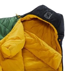 Sacco A Pelo Nordisk Gormsson Curve M -2C Verde Giallo 11 Sacco A Pelo Nordisk Gormsson Curve M -2C Verde Giallo -Negozio Di Campeggio All'Aperto nsk 5703384083960 004