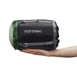 Sacco A Pelo Nordisk Gormsson Curve M -2C Verde Giallo 12 Sacco A Pelo Nordisk Gormsson Curve M -2C Verde Giallo -Negozio Di Campeggio All'Aperto nsk 5703384083960 011