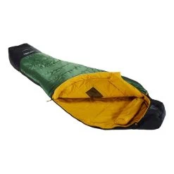 Sacco A Pelo Nordisk Gormsson Mummy L -2C Verde Giallo -Negozio Di Campeggio All'Aperto nsk 5703384084004 003