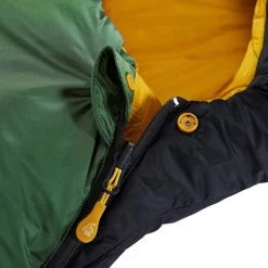 Sacco A Pelo Nordisk Gormsson Mummy L -2C Verde Giallo -Negozio Di Campeggio All'Aperto nsk 5703384084004 006