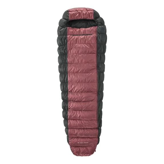 Sacco A Pelo Nordisk Voyage 300 M +1C Granata Nero 2 Sacco A Pelo Nordisk Voyage 300 M +1C Granata Nero