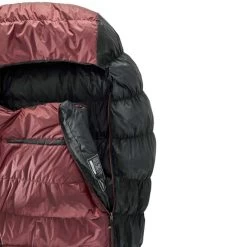 Sacco A Pelo Nordisk Voyage 300 M +1C Granata Nero 11 Sacco A Pelo Nordisk Voyage 300 M +1C Granata Nero -Negozio Di Campeggio All'Aperto nsk 5703384087319 005