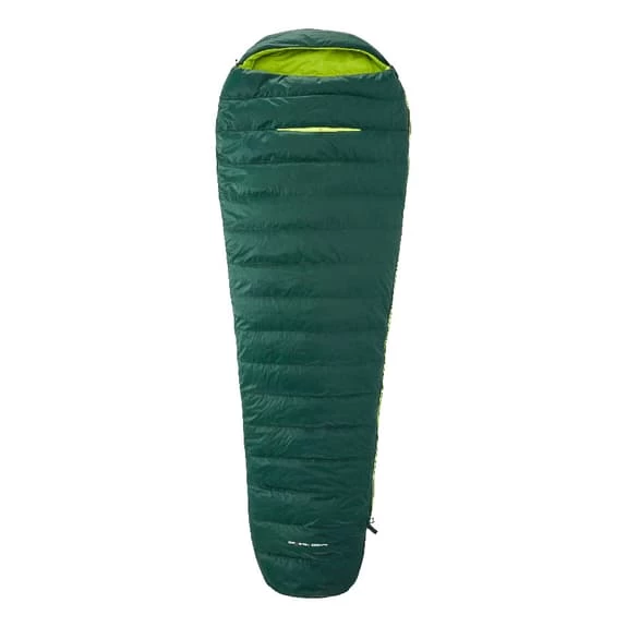 Sacco A Pelo Nordisk Tension Mummy 300 M Zip L +1C Verde Scuro Lime 3 Sacco A Pelo Nordisk Tension Mummy 300 M Zip L +1C Verde Scuro Lime