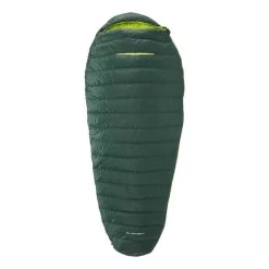 Sacco A Pelo Nordisk Tension Comfort 300 M +3C Verde Scuro Lime