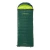 Sacco A Pelo Nordisk Tension Brick 400 L -1C Verde Scuro Lime -Negozio Di Campeggio All'Aperto nsk 5703384094270 001
