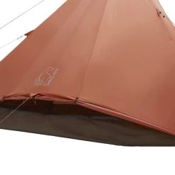 Tenda Da Campeggio Nordisk Thrymheim 3 PU Arancione Marrone 9 Tenda Da Campeggio Nordisk Thrymheim 3 PU Arancione Marrone -Negozio Di Campeggio All'Aperto nsk 5703384098056 003