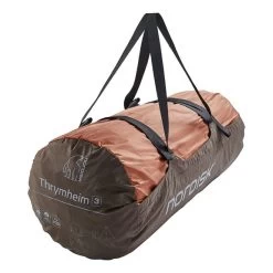 Tenda Da Campeggio Nordisk Thrymheim 3 PU Arancione Marrone 11 Tenda Da Campeggio Nordisk Thrymheim 3 PU Arancione Marrone -Negozio Di Campeggio All'Aperto nsk 5703384098056 005