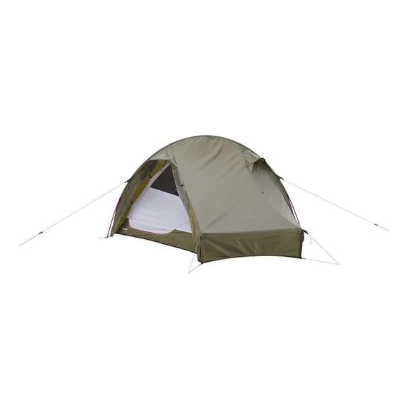 Tenda Da Campeggio Nordisk Telemark PU 2.2 Verde Pino 4 Tenda Da Campeggio Nordisk Telemark PU 2.2 Verde Pino - immagine 2