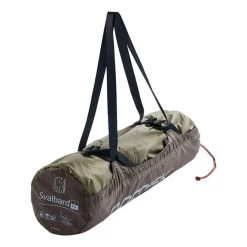 Tenda Da Campeggio Nordisk Svalbard 1 PU Verde Oliva -Negozio Di Campeggio All'Aperto nsk 5703384098162 005