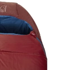 Sacco A Pelo Nordisk Puk Egg L 4C Granata Blu 10 Sacco A Pelo Nordisk Puk Egg L 4C Granata Blu -Negozio Di Campeggio All'Aperto nsk 5703384098513 003