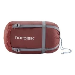 Sacco A Pelo Nordisk Puk Egg L 4C Granata Blu 13 Sacco A Pelo Nordisk Puk Egg L 4C Granata Blu -Negozio Di Campeggio All'Aperto nsk 5703384098513 006