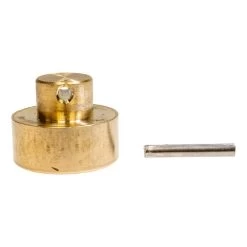 Testina Di Ricambio Nordisk Hamarr Dorato