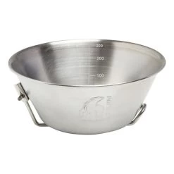 Contenitore Pieghevole Nordisk 200 Ml Argento -Negozio Di Campeggio All'Aperto nsk 5703384109066 004