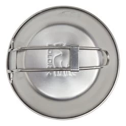 Contenitore Pieghevole Nordisk 200 Ml Argento -Negozio Di Campeggio All'Aperto nsk 5703384109066 005