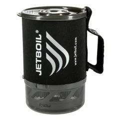Fornello Jetboil MicroMo Carbon Nero