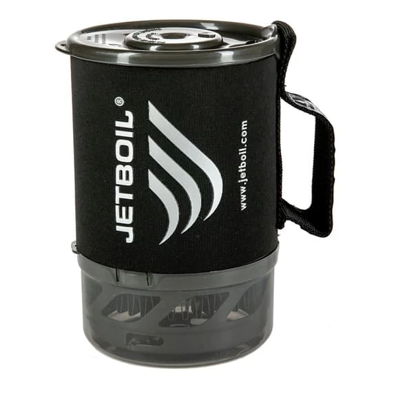 Fornello Jetboil MicroMo Carbon Nero 3 Fornello Jetboil MicroMo Carbon Nero