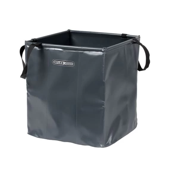 Cestino Ortlieb Folding-Bowl 20L Grigio 3 Cestino Ortlieb Folding-Bowl 20L Grigio