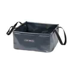 Cestino Ortlieb Folding-Bowl 10L Grigio