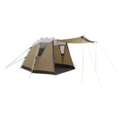 Tendalino Camper Outwell Woodcrest Beige