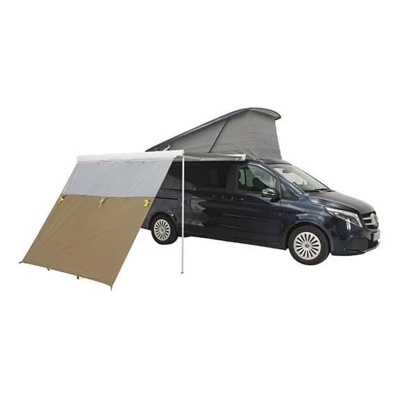 Telo Per Camper Outwell Hillcrest Tarp Grigio Marrone 3 Telo Per Camper Outwell Hillcrest Tarp Grigio Marrone