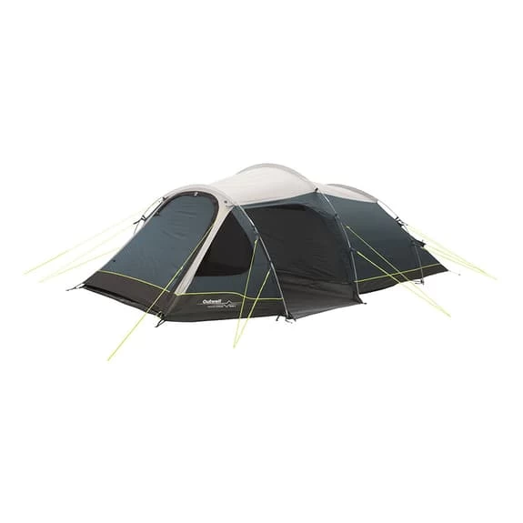 Tenda Da Campeggio Outwell Earth 4 Blu Bianco 4 Tenda Da Campeggio Outwell Earth 4 Blu Bianco - immagine 2