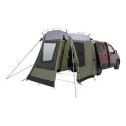 Tenda Da Campeggio Per Furgone Outwell Dunecrest Verde Cachi -Negozio Di Campeggio All'Aperto ot 111344 003