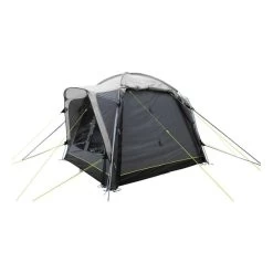 Tenda Da Campeggio Per Furgone Outwell Milestone Lux Grigio Scuro