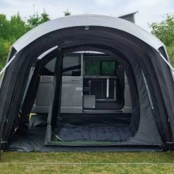 Tenda Da Campeggio Per Camper Outwell Maryville 260SA Flex Verde Scuro -Negozio Di Campeggio All'Aperto ot 111354 004