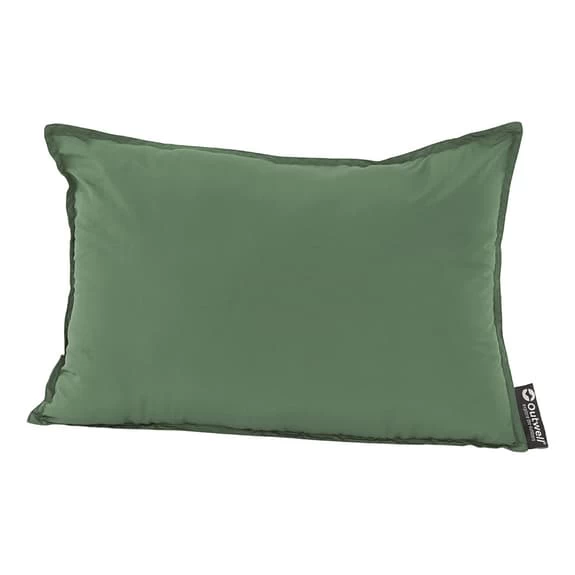 Cuscino Outwell Contour Verde Scuro 3 Cuscino Outwell Contour Verde Scuro