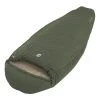 Sacco A Pelo Outwell Fir Lux 7C Zip Sinistra Verde -Negozio Di Campeggio All'Aperto ot 230339 001