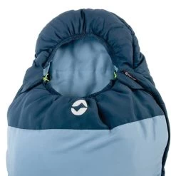 Sacco A Pelo Outwell Convertible Blu Bambini -Negozio Di Campeggio All'Aperto ot 230411 003