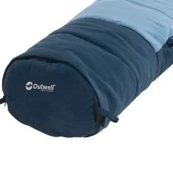 Sacco A Pelo Outwell Convertible Blu Bambini -Negozio Di Campeggio All'Aperto ot 230411 005