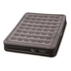 Materasso Gonfiabile Outwell Flock Excellent King Grigio Nero