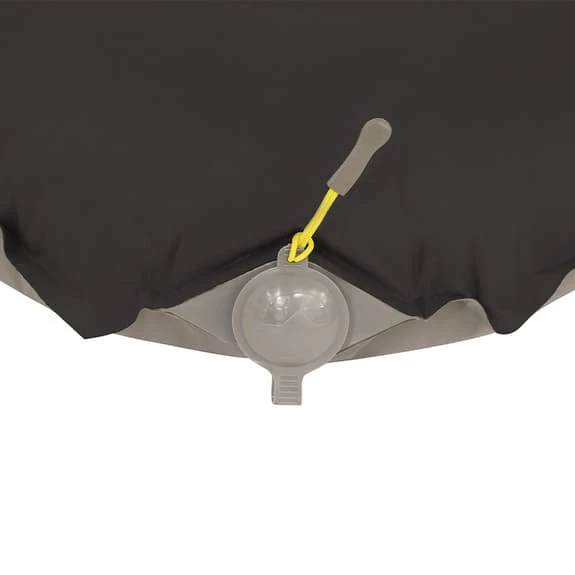 Materassino Outwell Sleepin Double 10 Cm Nero 4 Materassino Outwell Sleepin Double 10 Cm Nero - immagine 2