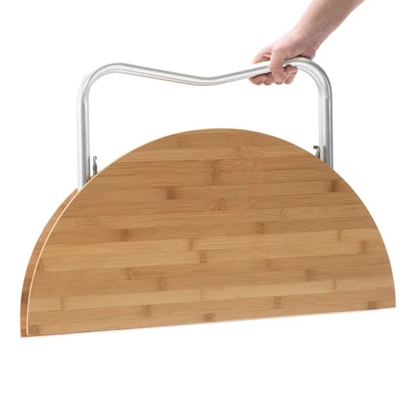 Tavolo Aggiuntivo Outwell Kimberley Bamboo 4 Tavolo Aggiuntivo Outwell Kimberley Bamboo - immagine 2