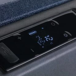 Frigo Elettrico Outwell Arctic Chill 30L 12V-230V Blu Marino -Negozio Di Campeggio All'Aperto ot 590203 004