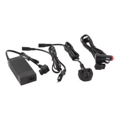 Frigo Elettrico Outwell Arctic Chill 30L 12V-230V Blu Marino -Negozio Di Campeggio All'Aperto ot 590203 005