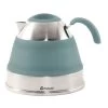 Bollitore Pieghevole Outwell Collaps Kettle 2,5L Blu -Negozio Di Campeggio All'Aperto ot 651093 001