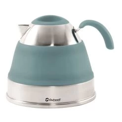 Bollitore Pieghevole Outwell Collaps Kettle 2,5L Blu