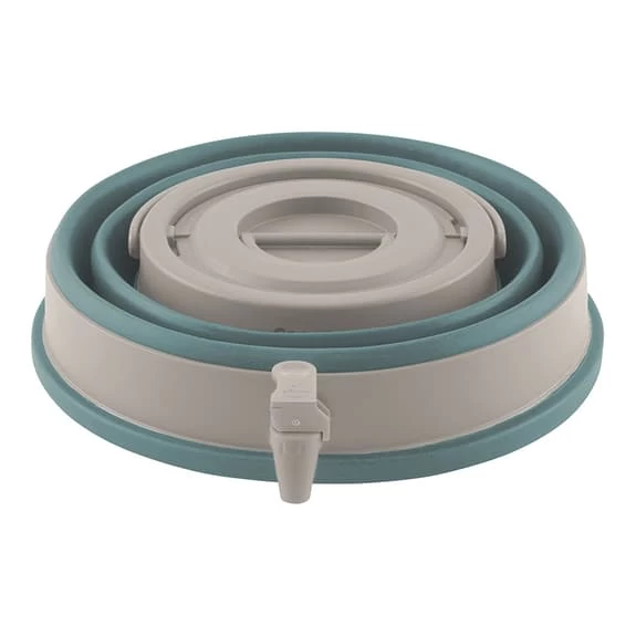 Serbatoio Acqua Pieghevole Outwell Collaps Blu 4 Serbatoio Acqua Pieghevole Outwell Collaps Blu - immagine 2