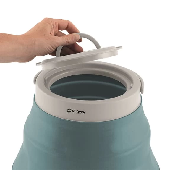 Serbatoio Acqua Pieghevole Outwell Collaps Blu 5 Serbatoio Acqua Pieghevole Outwell Collaps Blu - immagine 3