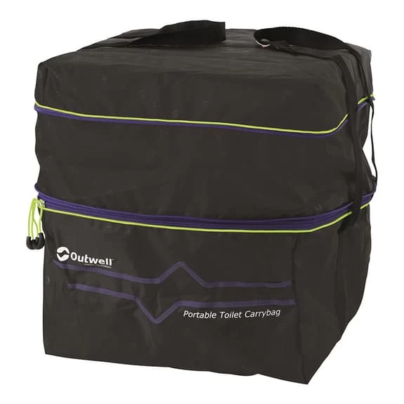 Borsa Per Trasporto Outwell Per WC Portatile Nero 3 Borsa Per Trasporto Outwell Per WC Portatile Nero