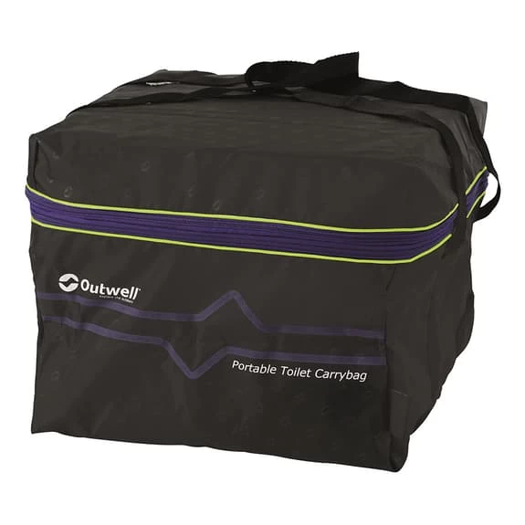 Borsa Per Trasporto Outwell Per WC Portatile Nero 4 Borsa Per Trasporto Outwell Per WC Portatile Nero - immagine 2