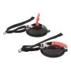 Connettori Outwell Suction Cup Set Nero Rosso
