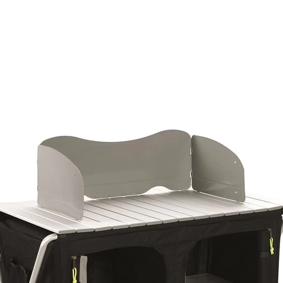 Paravento Paraschizzi Outwell Windshield Grigio 4 Paravento Paraschizzi Outwell Windshield Grigio - immagine 2