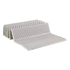 Materassino Robens ZigZag Slumber Pro 192×60×2,8 Grigio -Negozio Di Campeggio All'Aperto rob 310116 003