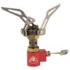 Fornelletto A Gas Robens Fire Midge Titanium Rosso -Negozio Di Campeggio All'Aperto rob 690096 002
